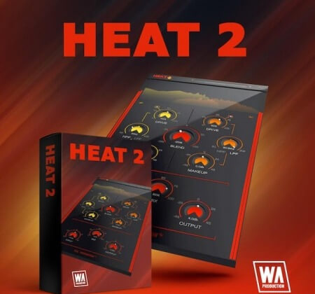 WA Production Heat 2 v1.0.0 WiN